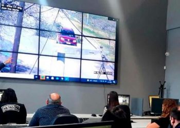 En abril, las videomultas derivaron en la emisión de 1.603 sanciones