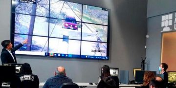 En abril, las videomultas derivaron en la emisión de 1.603 sanciones