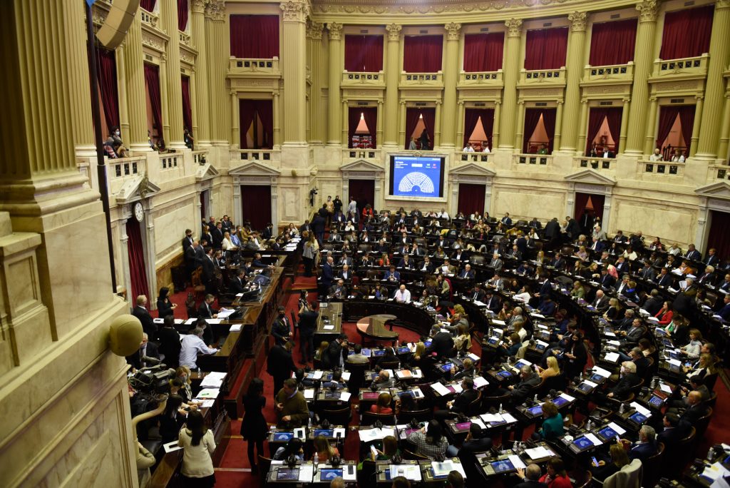 Con la Magistratura y la boleta única en debate, el FdT y JxC volverán a sacarse chispas en Diputados