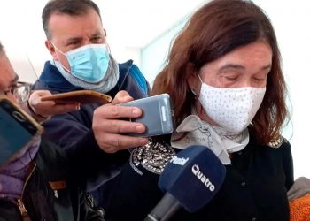 La hermana de Macarrón sostuvo que Nora “tuvo una relación sexual consentida y después fue abusada”