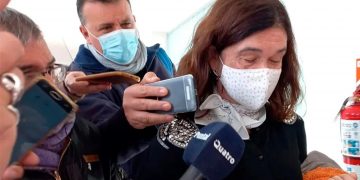 La hermana de Macarrón sostuvo que Nora “tuvo una relación sexual consentida y después fue abusada”