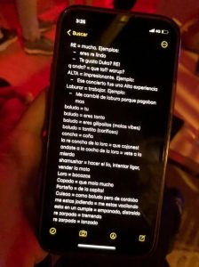 Un español armó un desopilante diccionario para entender cómo hablamos los argentinos