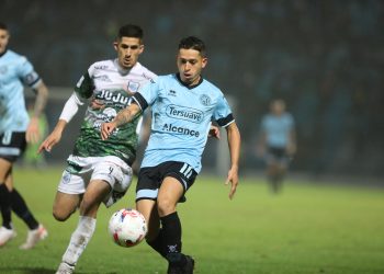 Belgrano cayó en Jujuy ante Gimnasia