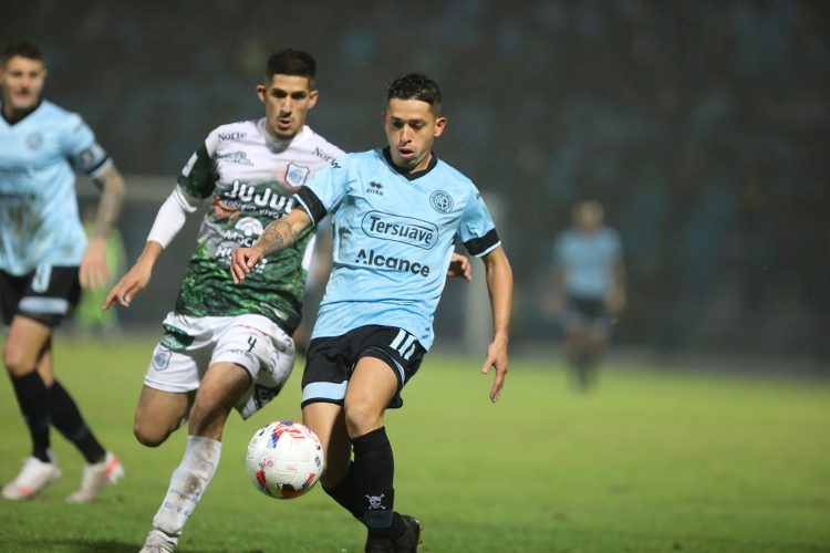 Belgrano cayó en Jujuy ante Gimnasia