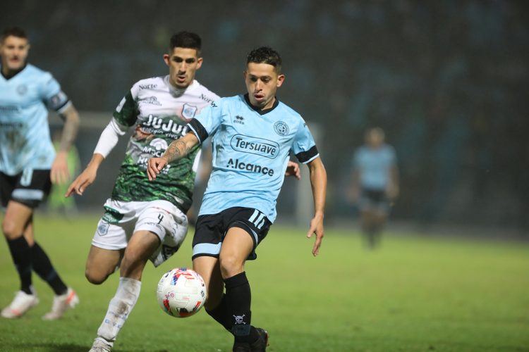 Belgrano cayó en Jujuy ante Gimnasia