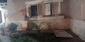 Tras un incendio en un geriátrico de Laguna Larga fallecieron dos mujeres