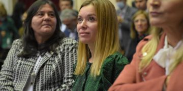 Estévez celebró la media sanción a la nueva ley de VIH