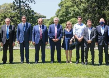 Gobernadores peronistas impulsan un proyecto para que la Corte tenga una composición «federal»