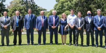 Gobernadores peronistas impulsan un proyecto para que la Corte tenga una composición «federal»