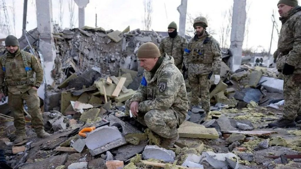 Rusia intensificó su avance en el Donbass y aseguró estar lista para retomar el diálogo con Ucrania