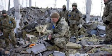 Rusia intensificó su avance en el Donbass y aseguró estar lista para retomar el diálogo con Ucrania