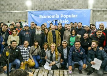 Guzmán visitó el conurbano y aseguró que la inflación bajará