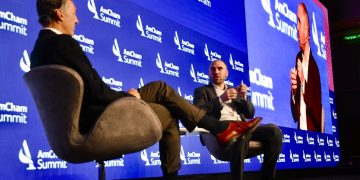 Contundente respaldo del embajador de EE.UU. en la Argentina al rumbo económico del Gobierno