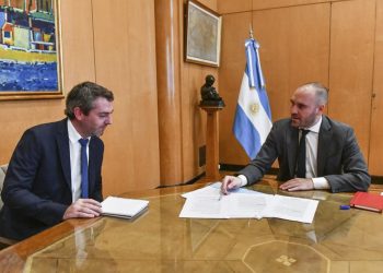 Sorpresivo reemplazo en Comercio Interior en plena espiral inflacionaria