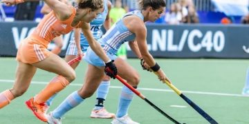 Las Leonas volvieron a caer ante Países Bajos