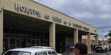 Trabajadores advierten que la capacidad del Hospital de Niños está «sobrepasada»