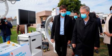 Nuevo equipamiento para el hospital de Marcos Juárez