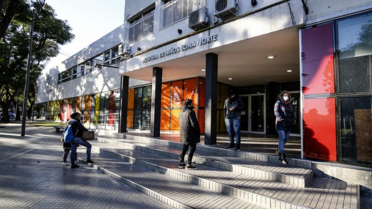 Niño con un extraño caso de hepatitis se encuentra estable