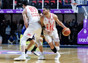 En un agónico final, Instituto cayó en su visita a Quimsa