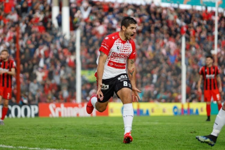 Triunfo de Instituto en Alta Córdoba ante Defensores de Belgrano