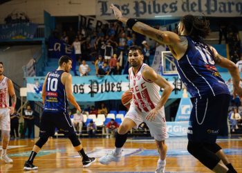 Instituto perdió y no pudo barrer la serie