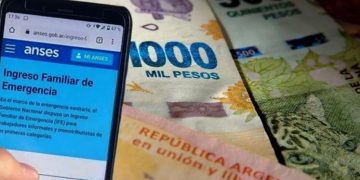 Este jueves 7,5 millones de personas cobrarán la primera cuota del IFE 4