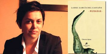 Mubarak, de Laura García del Castaño