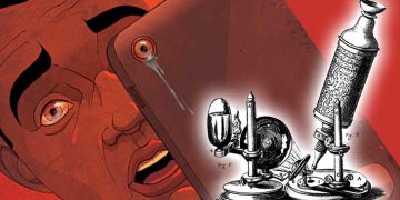 El microscopio y el nooscopio