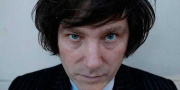 Milei, el primer candidato