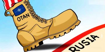 La OTAN cada vez más al este