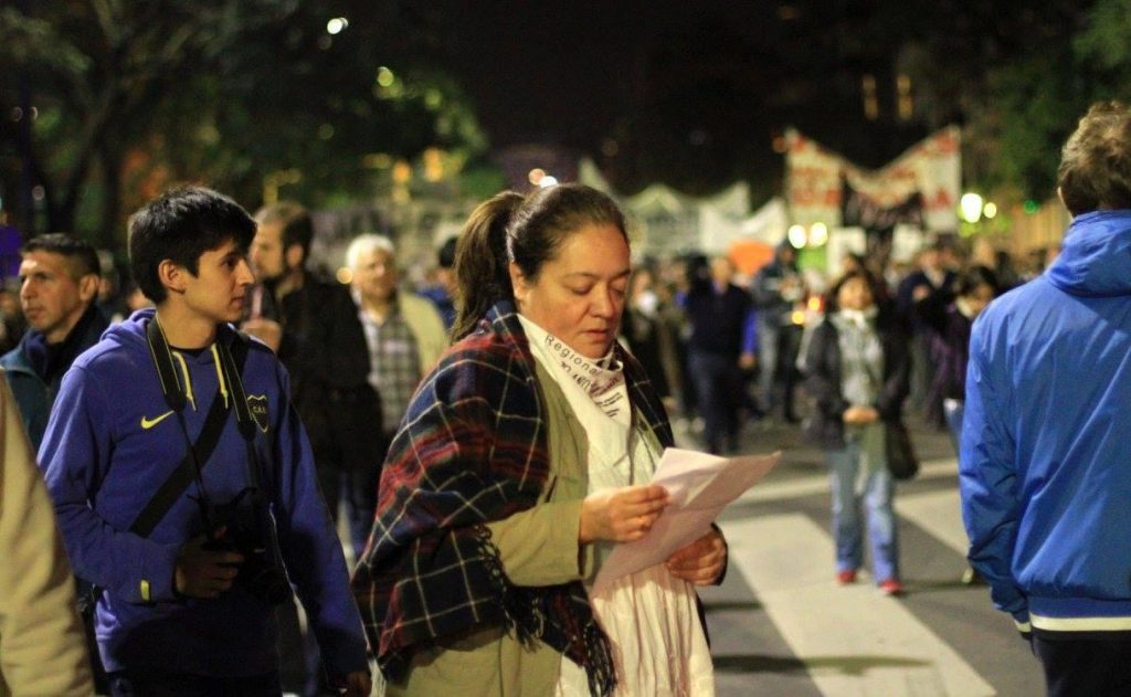 Falleció Silvia Di Toffino, cofundadora de Hijos e ícono de los Derechos Humanos en Córdoba