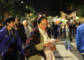 Falleció Silvia Di Toffino, cofundadora de Hijos e ícono de los Derechos Humanos en Córdoba