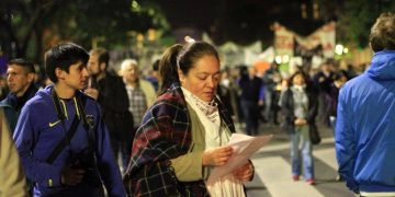 Falleció Silvia Di Toffino, cofundadora de Hijos e ícono de los Derechos Humanos en Córdoba