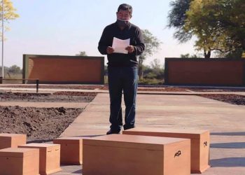 El INAI declaró «sitios sagrados» a los lugares donde sepultaron a originarios de Napalpí