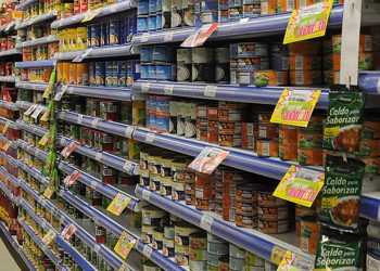 La inflación registró el mayor aumento interanual en 30 años