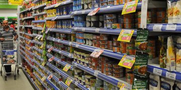 La inflación registró el mayor aumento interanual en 30 años