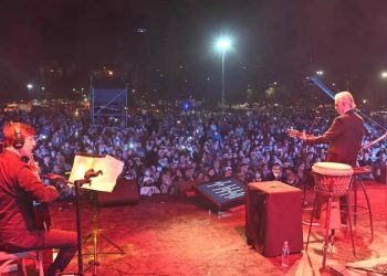 Más de 10.000 personas asistieron al festival “Córdoba Patria”