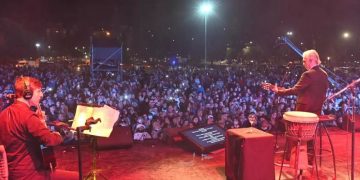 Más de 10.000 personas asistieron al festival “Córdoba Patria”