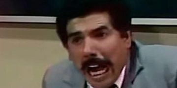 Revelan el origen de «tatatá», el famoso grito de cólera del profesor Jirafales