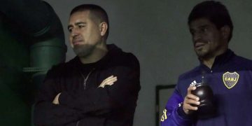 «Boca tomará medidas con Villa luego de que la Justicia dictamine»