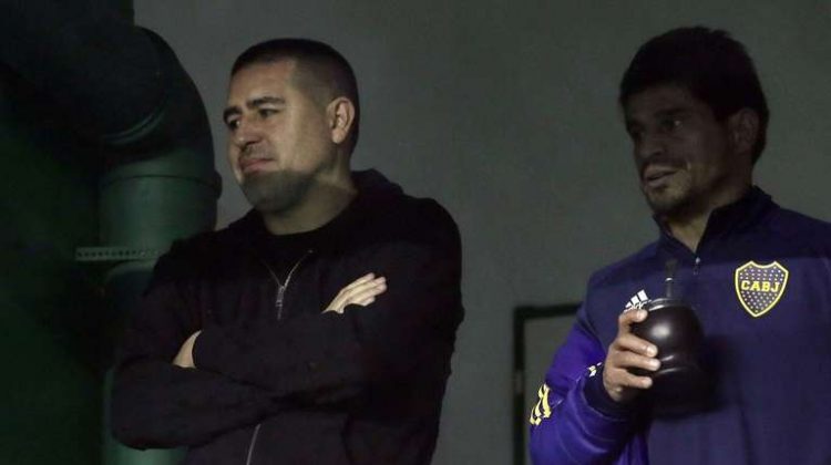 "Boca tomará medidas con Villa luego de que la Justicia dictamine"