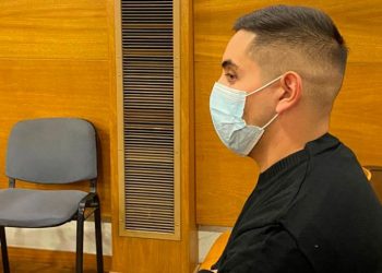 Pidieron una pena de nueve años de prisión y la detención inmediata para Amoedo