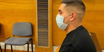 Pidieron una pena de nueve años de prisión y la detención inmediata para Amoedo