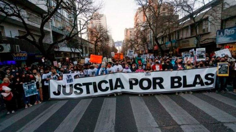 Caso Blas Correas: se definió quienes serán los dos fiscales acusadores del juicio