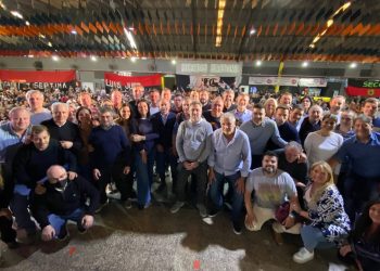 Juntos por el Cambio dio una muestra de unidad en Córdoba