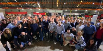 Juntos por el Cambio dio una muestra de unidad en Córdoba