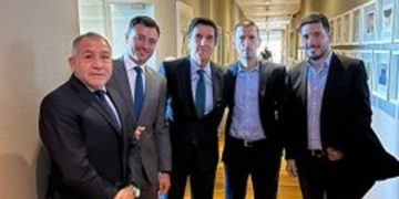 Fuertes críticas de Negri, De Loredo y Mestre a Schiaretti