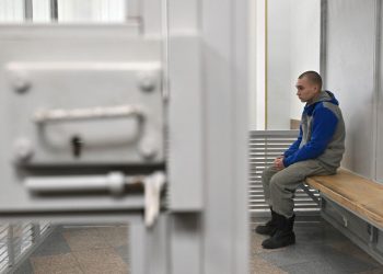 En Davos, Zelenski exigió ahogar la economía de Rusia