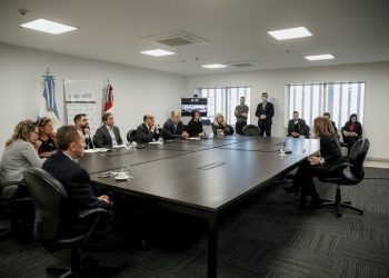 Visto bueno a la designación de Croppi como fiscal General Adjunta