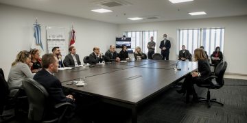 Visto bueno a la designación de Croppi como fiscal General Adjunta